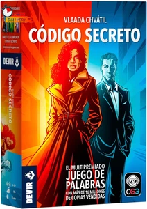 Devir Spiele Codigo Secreto - Bild 1 von 6