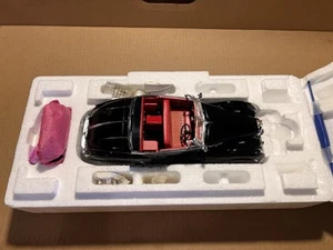 Franklin Mint 1947 Franay Bentley Mark VI Diecast Car 1:24 MR. ZIPPITY DO DA - Picture 1 of 24