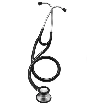 BMP Kardiologie Doppelkopf Stethoskop mit Kälteschutzring