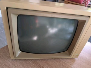 Original Apple computer A2M2010P Green Monitor - Zdjęcie 1 z 11