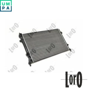 RADIATOR ENGINE COOLING 053-017-0069 FOR VW BEETLE/JETTAIV CCCA/CBTA/CBUA 2.5L - Picture 1 of 7