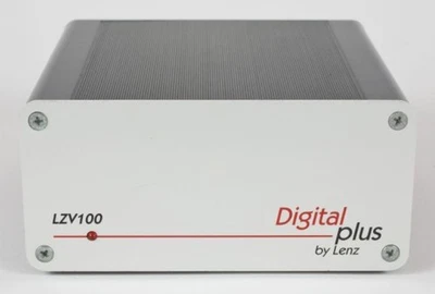 Digitalzentrale Lenz LZV100, neuwertig! - Bild 1 von 3