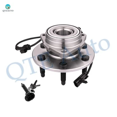 Front Wheel Hub Bearing Assembly For 2000-2006 GMC Yukon Xl 1500 with 6 Stud Hub - Image 1 of 4