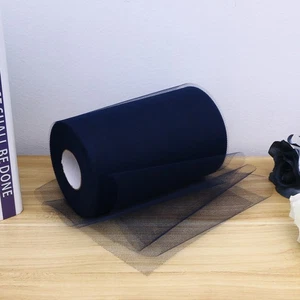 Rollos de tul 15 cm x color especial para mesa de boda corredor silla marco - Imagen 1 de 11