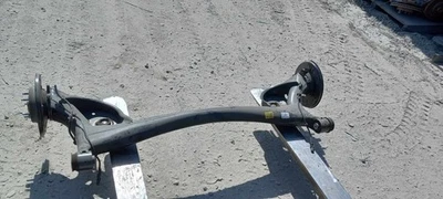 24 CHEVY TRAX 1.2L ATUTOMATIC 1RS FWD BEAM AXLE Foto 1 de 4