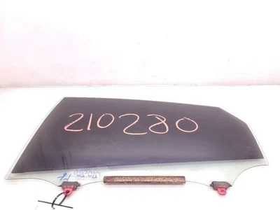 04-09 TOYOTA PRIUS CONDUCTOR PUERTA TRASERA IZQUIERDA CRISTAL 68104-47041 Foto 1 de 4