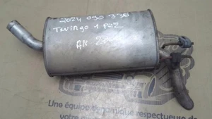Silencieux arriere (echappement) RENAULT TWINGO 1 PHASE 2 0162510 - Bild 1 von 5
