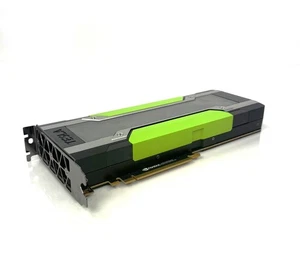 Accélérateur GPU pleine hauteur NVIDIA Tesla P40 24 Go GDDR5 PCIe 699-2G610-0200-120 - Photo 1/7