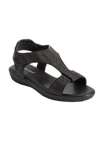 Comfortview Women's The Charlotte Orthotic Sandal (Wide Widths Available) - Picture 1 of 14