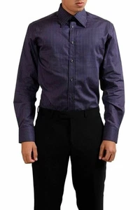 Versace Collection "City" Herren Hemd Gr. 14,5 15 15,5 15,75 16 16,5 17 - Bild 1 von 4