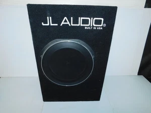JL AUDIO AUTO SUBWOOFER (HQL70) - Bild 1 von 7