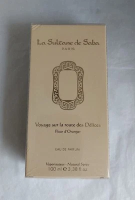 La Sultane de Saba - Eau de Parfum "Voyage sur la Route des Délices" - 100 ml - Photo 1/2
