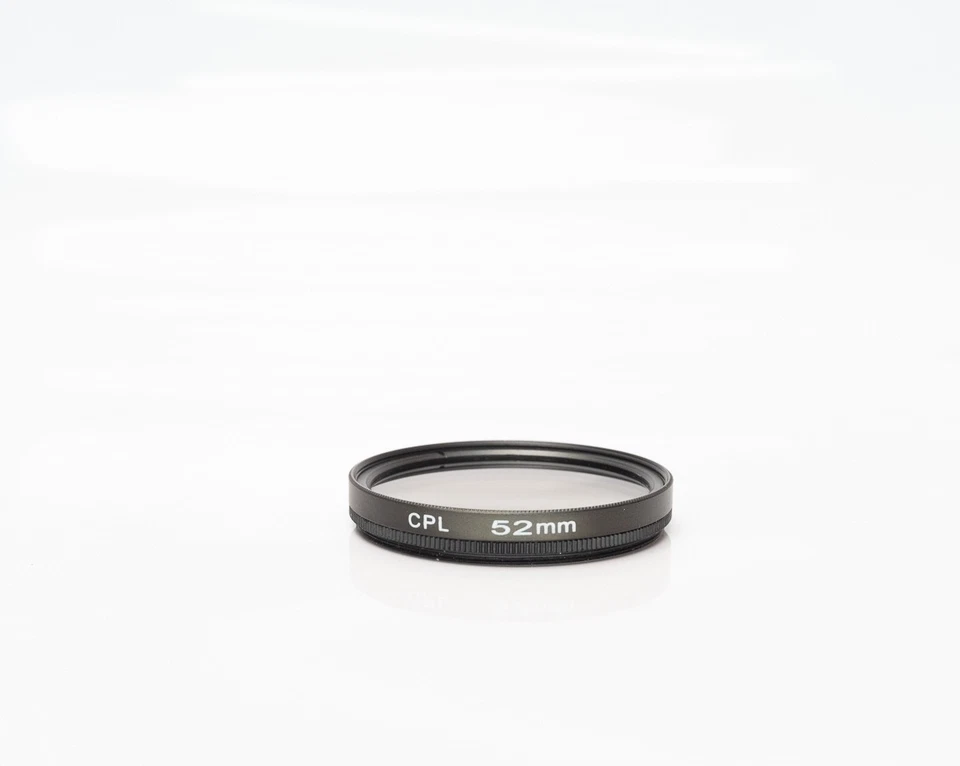 Unbranded 52mm Circular Polarizer - Image 1 of 1