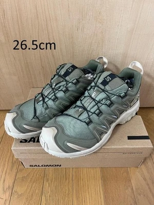 Salomon XA PRO 3D GTX Zapatillas de Trail Running Verde/Blanco 26,5 cm Como Nuevas Sin Usar Foto 1 de 4