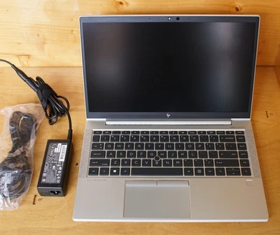 HP Elitebook 845 G8 AMD Ryzen 3 Pro 545U 2.60GHz Radeon Graph 16GB RAM 1TB SSD - image 1 of 4