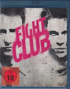 FIGHT CLUB ! Blu-ray Brad Pitt - Bild 1 von 2