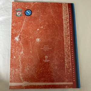 Official Liverpool FC v Napoli UEFA Champions League 01.11.2022 - Picture 1 of 2