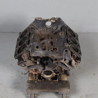 2013-2016 Volkswagen Touareg Audi Q7 3.0 Diesel Engine Block 059100035F OEM Used Foto 1 de 4