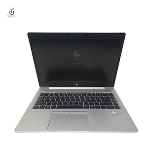 Laptop HP EliteBook 840 G6 i7-8565U@1,80 GHz 512 GB 16 GB sin sistema operativo grado C - Imagen 1 de 8
