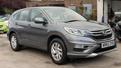 2015 Honda CR-V 1.6 i-DTEC SE 4WD Euro 6 (s/s) 5dr SUV Diesel Manual - Image 1 of 4