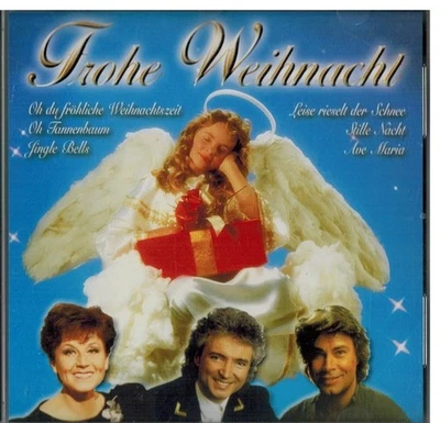 CD Frohe Weihnacht Schlagerweihnacht Retro Evergreens - Bild 1 von 4