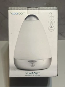SPA Room Aroma and Essential Oil Diffuser NEW in White - Picture 1 of 5