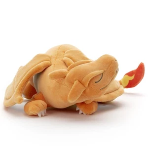 TAKARATOMY A.R.T.S Pokemon Suyasuya Friend Plush Toy S Charizard - Picture 1 of 4