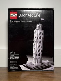 LEGO Architecture Leaning Tower of Pisa (21015) - NEW SEALED