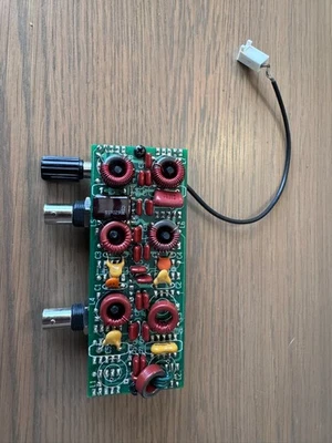 Sintonizador de antena automático transceptor Elecraft K2 Foto 1 de 4