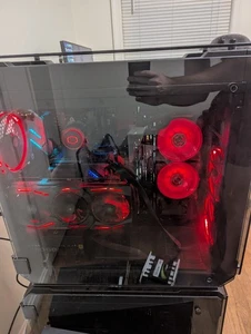 Gaming PC – Ryzen 7 3700X, ROG Strix RTX 2080 Ti, 32GB RAM, 500GB NVMe SSD - Picture 1 of 7