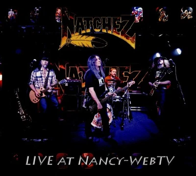 Natchez Natchez - Live At Nancy Web TV (CD) - Photo 1/2