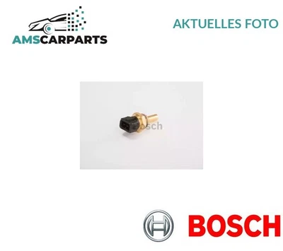 KÜHLMITTELTEMPERATURSENSOR 0 280 130 069 BOSCH NEU OE QUALITÄT - Image 1 of 4