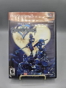 Disney's Kingdom Hearts RPG Greatest Hits 2002 Playstation 2 PS2 CIB con manual - Imagen 1 de 3