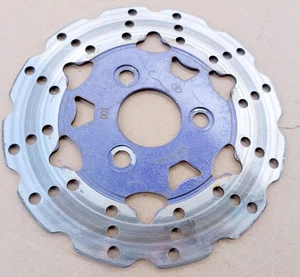 GreenPower GP500 Front Brake Disk - Picture 1 of 3