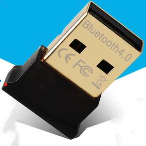 USB Bluetooth Adapter Wireless Transmitter Empfänger für PS3/PS Regler Computer - Photo 1/1