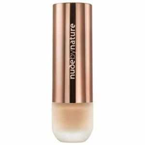 Nude by Nature Flawless Liquid Foundation W4 Soft Sand 30ML - Picture 1 of 1
