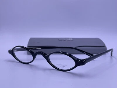 OLIVER PEOPLES Sunglasses Skat BK Gloss Black AUTHENTIC Japan FRAME ONLY - Image 1 of 4