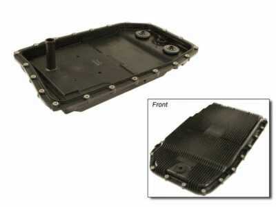 Para 2010-2012, 2015-2018 Jaguar XJ Auto Trans Oil Pan and Filter Kit 86584RF - Imagem 1 de 2