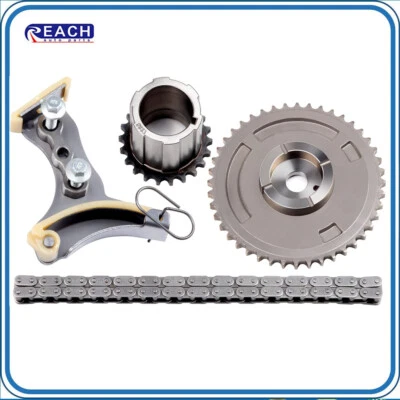 4x Kit de cadena de distribución para Cadillac CTS 2009-2015 Chevrolet Silverado 2500 2007-13 Foto 1 de 4