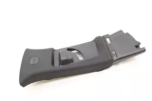 2020 - 2024 CADILLAC CT5 LEFT B PILLAR LOWER TRIM PANEL OEM 84877380 BLACK_HXR - Picture 1 of 17