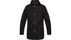 FJALLRAVEN Men's Greenland Eco Shell Jacket Color : Black Size : XXL
