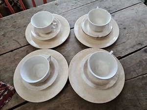 WM ADAMS & SONS REAL ENGLISH IRONSTONE EMPRESS 13 Pieces - Picture 1 of 24