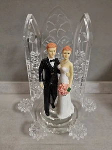 Caketopper Torten Deko Hochzeit Figuren  - Bild 1 von 4