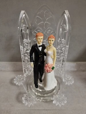 Caketopper Torten Deko Hochzeit Figuren  - Bild 1 von 4