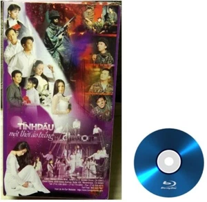 Nhac Trung Tam Asia DVD #23 - Tinh Dau Mot Thoi Ao Trang Bluray - Picture 1 of 1