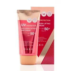 Dabo Kollagen Lifting Sonnencreme LSF50 + PA ++ (70ml 2,37 Flüssigunzen) Sonnencreme - Bild 1 von 3