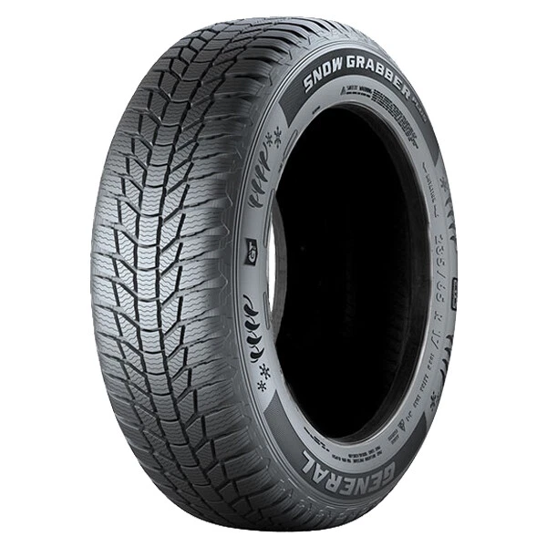 WINTERREIFEN GENERAL 235/60 R17 106H SNOW GRABBER PLUS XL - Bild 1 von 4