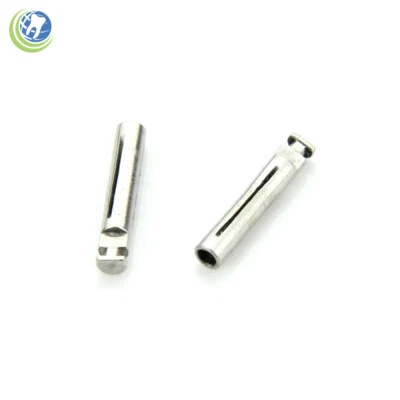 2 x Dental FG to RA Bur Converter Adaptor Rotary Polishing Shank SS - Image 1 of 4