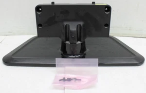 32" LG 32LN5319-UB BLACK PEDESTAL BASE STAND USED WITH SCREWS - Picture 1 of 2