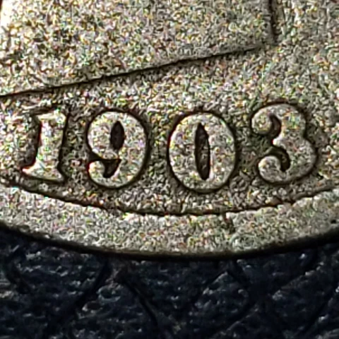1903 Liberty/V Nickel (G/AG) Cover